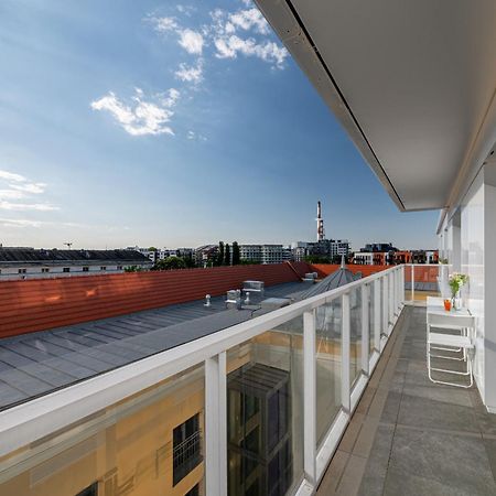 Witolda Riverside Apartments - Balcony, City View - By Rentujemy Wrocław Zewnętrze zdjęcie